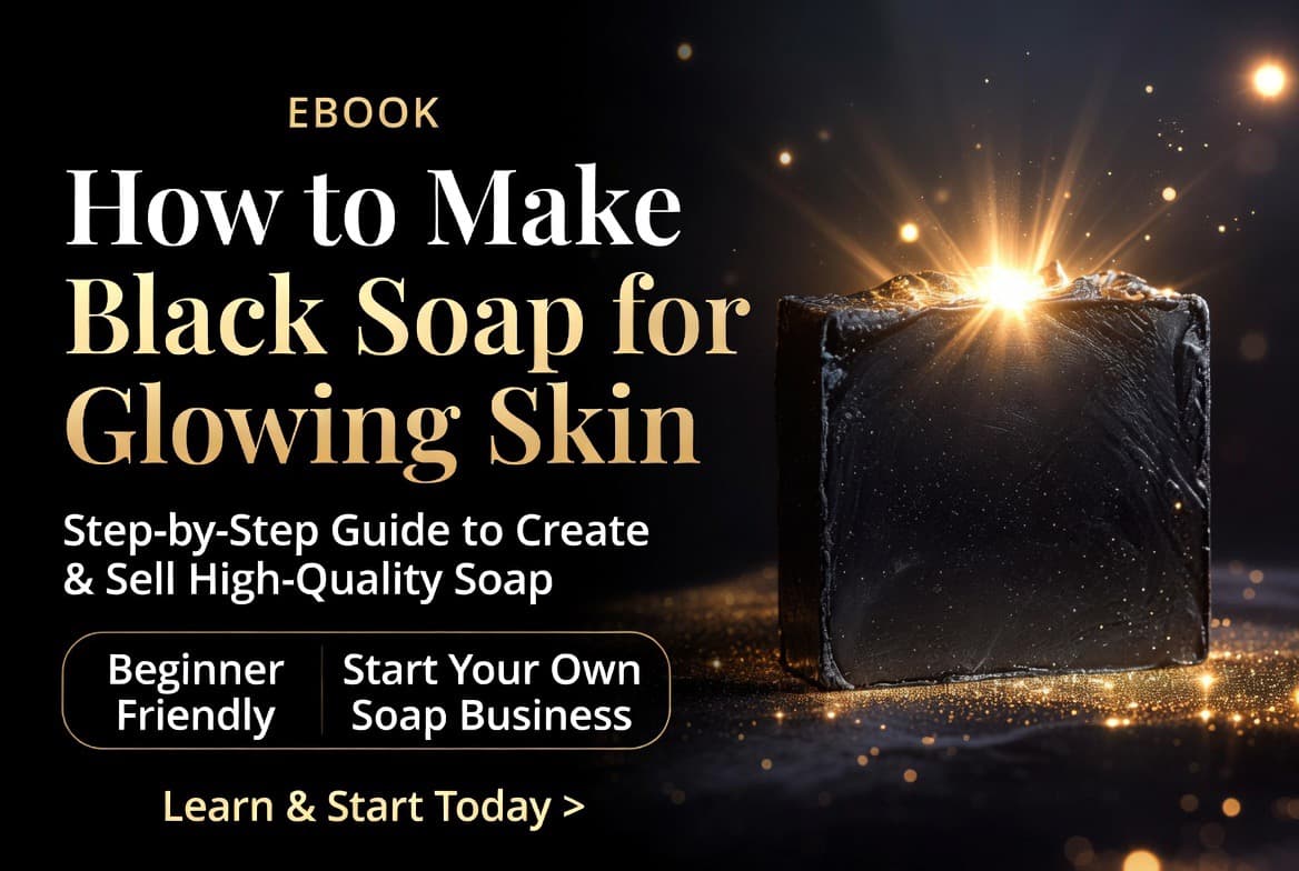 Start Your Own Soap Business with This Simple Recipe