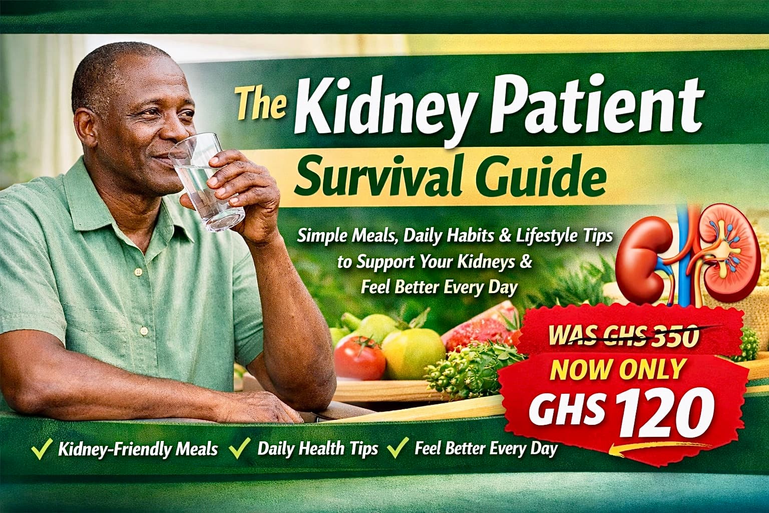 The Kidney Patient Survival Guide