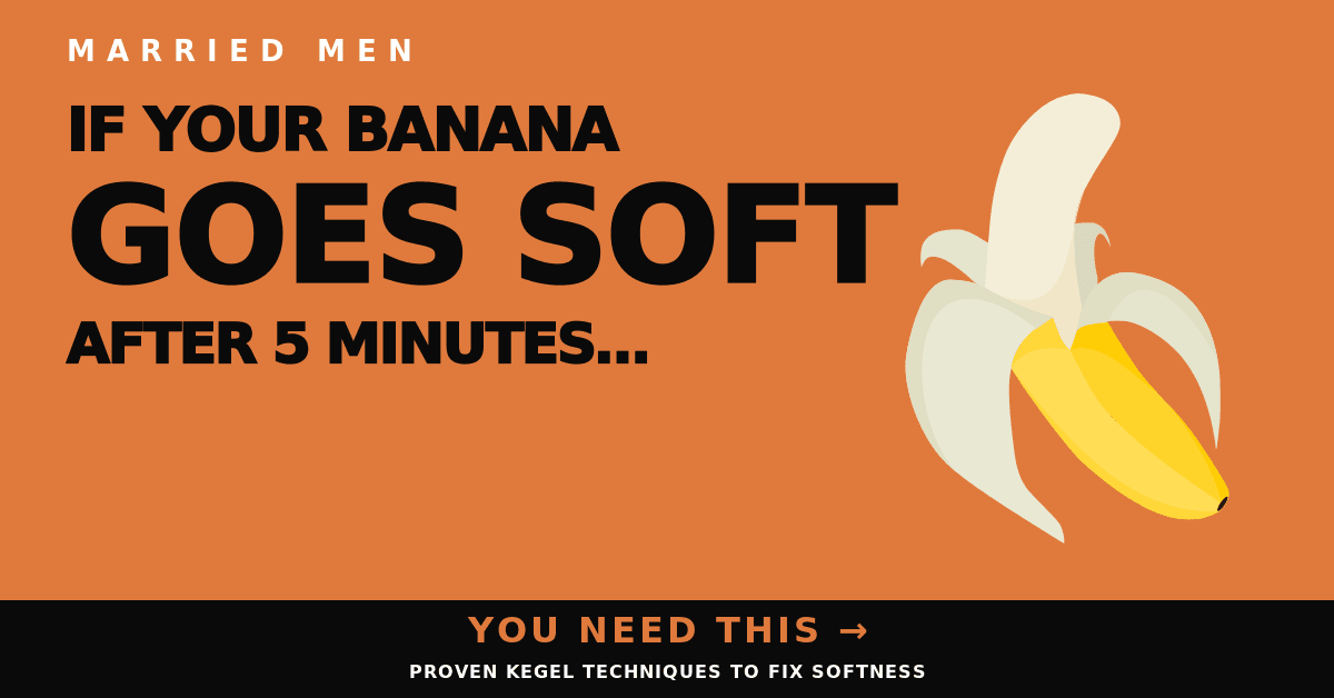 IF YOUR BANANA GOES SOFT... YOU NEED THIS