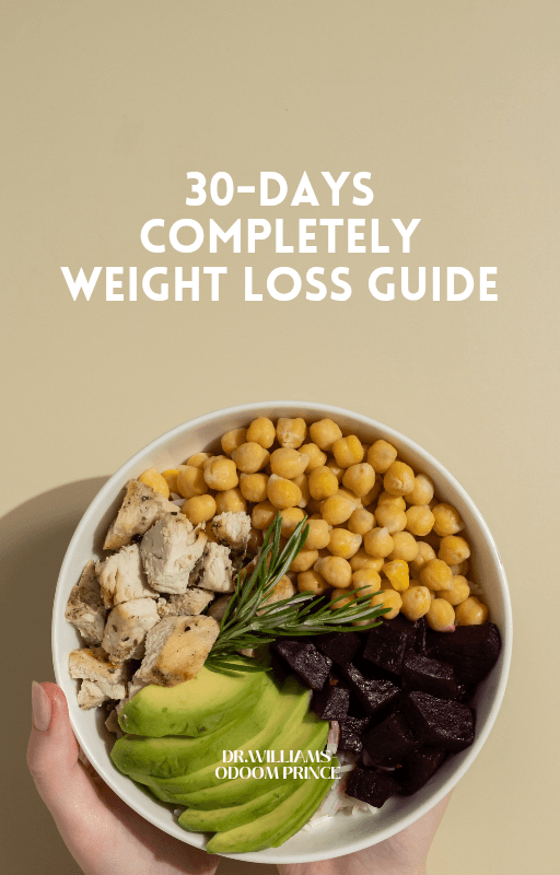 Healthy lifestyle ebook