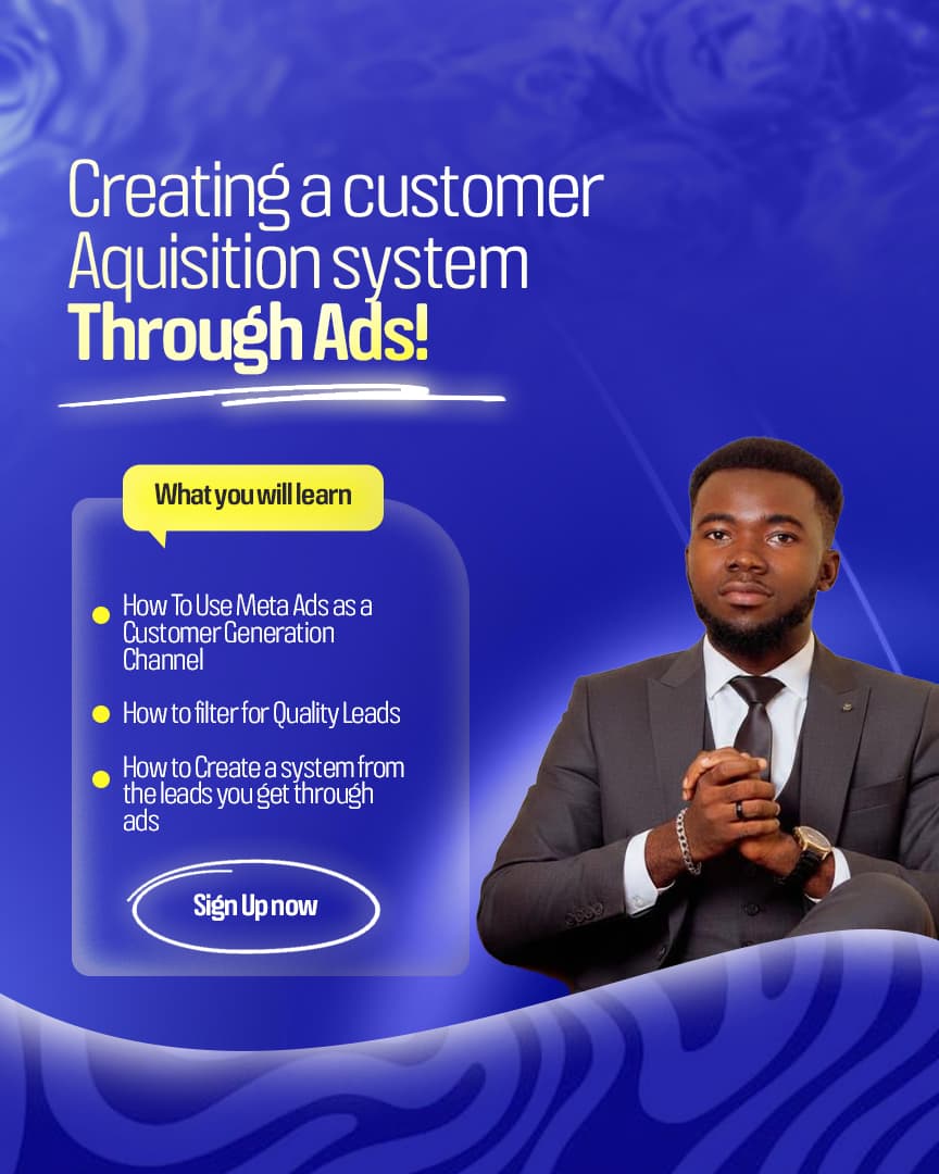 Increasing your sales with Meta Ads