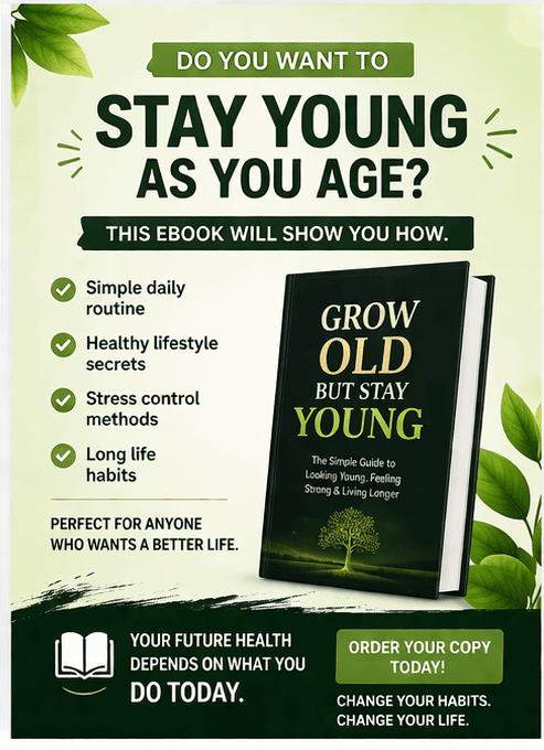 Age In Reverse