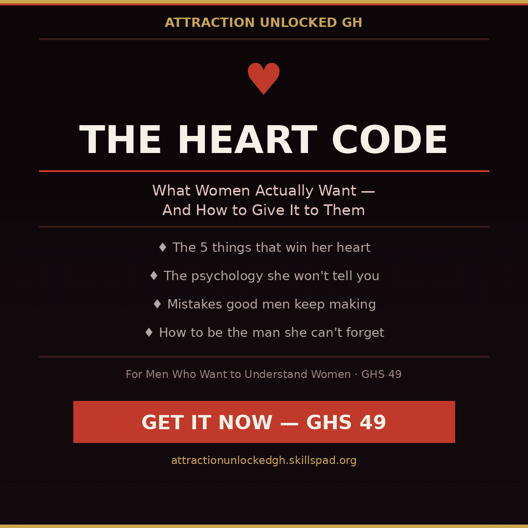 What Women Actually Want — And How to Give It to Them