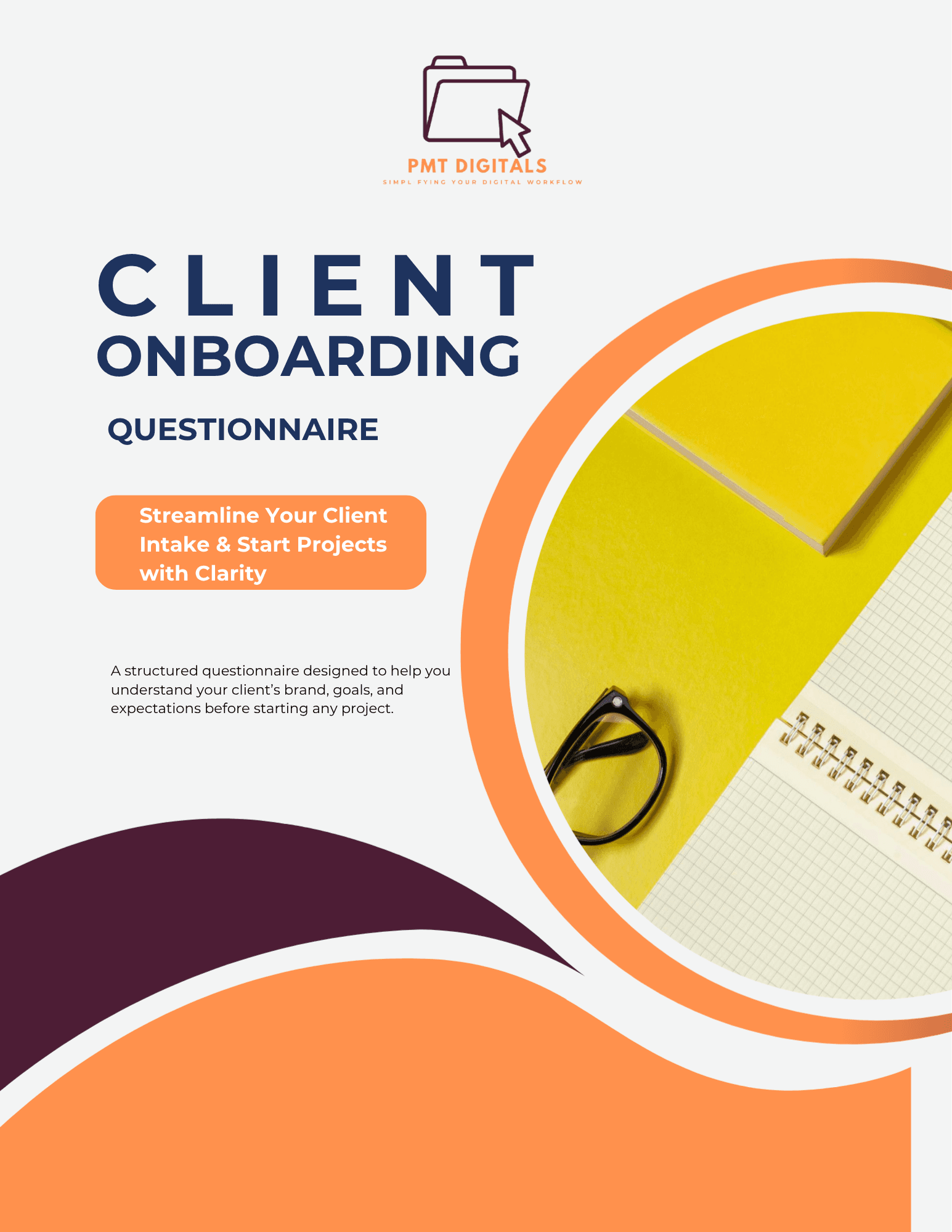 CLIENT ONBOARDING QUESTIONNAIRE