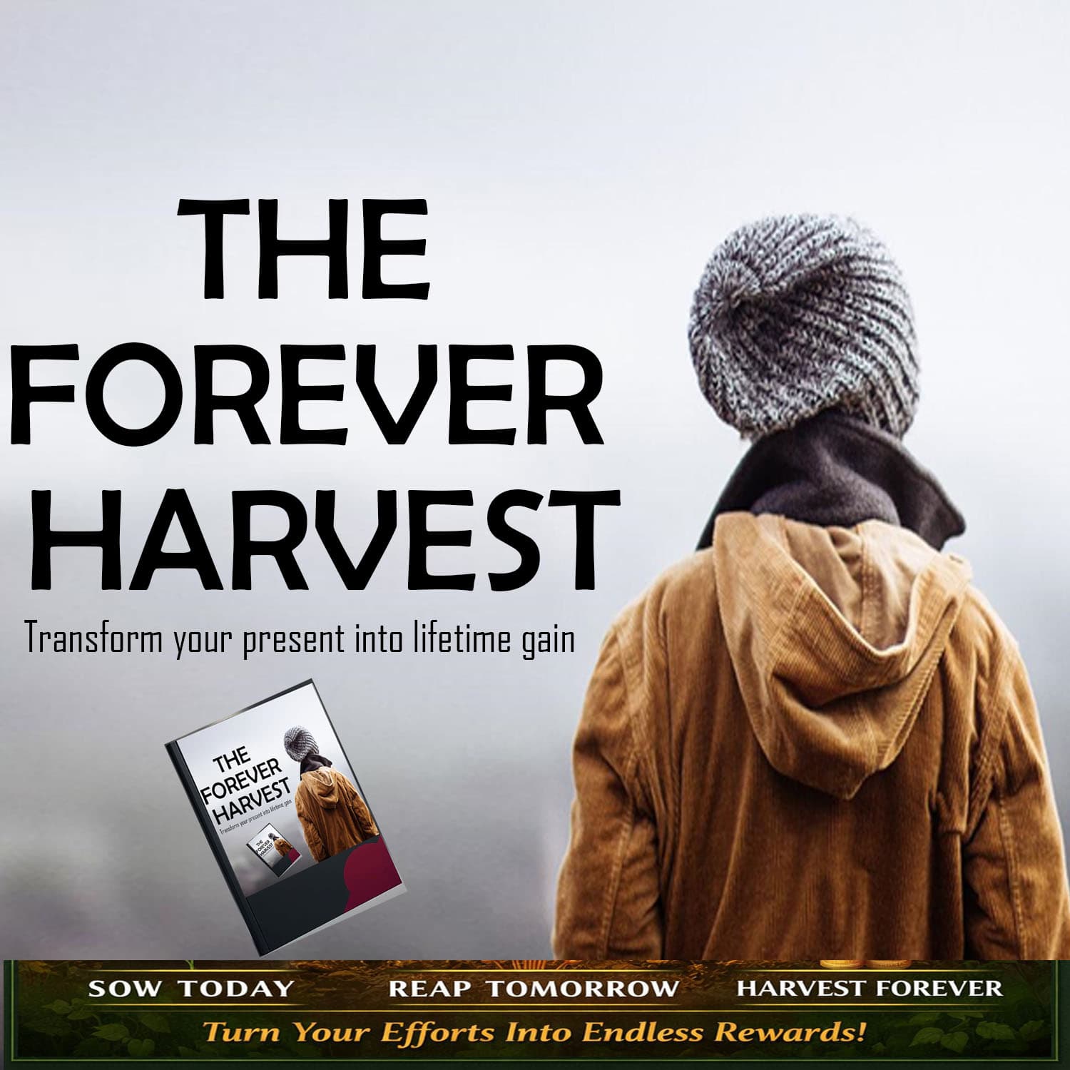 THE FOREVER HARVEST "Transform Your Present Into Lifetime Gain"