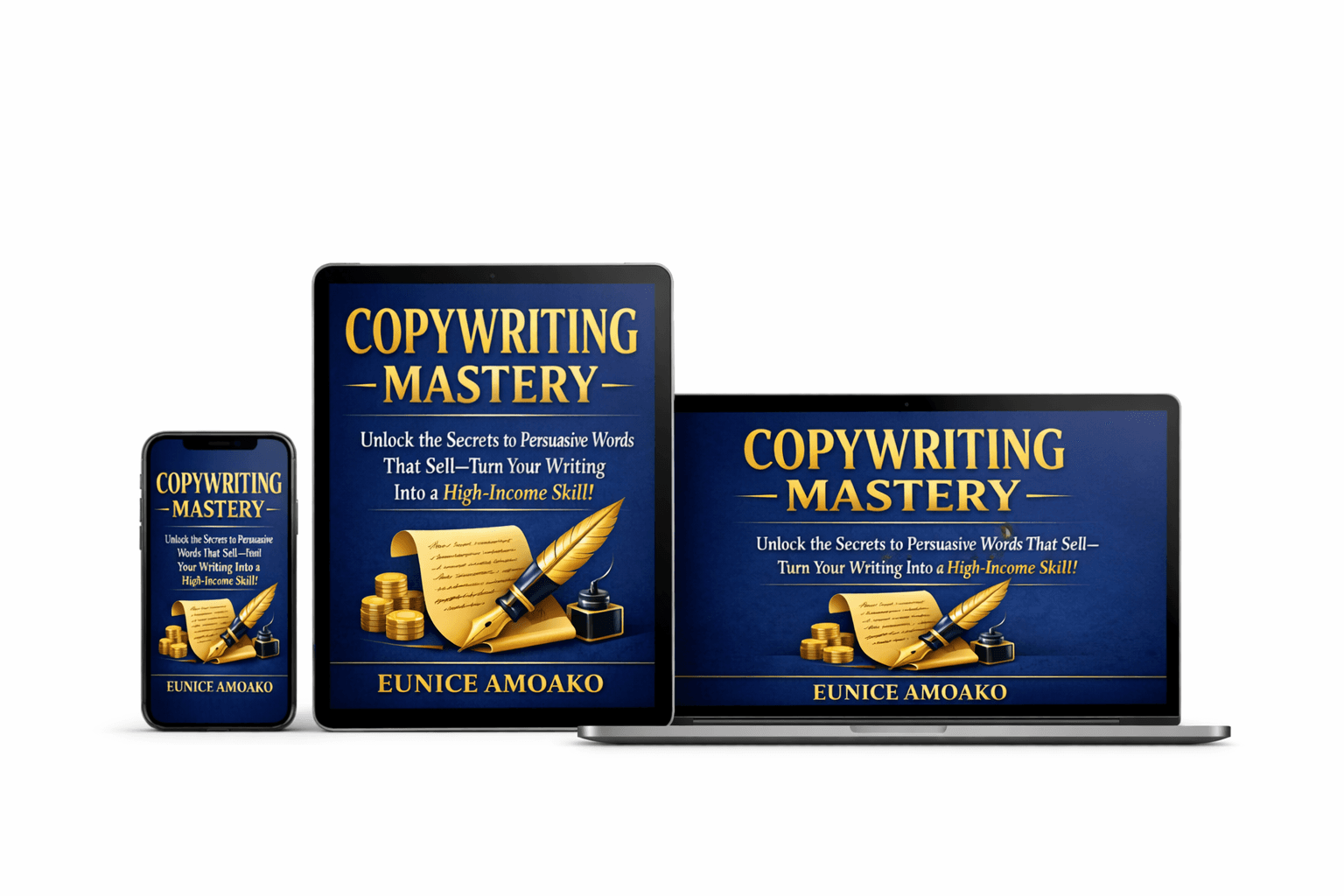 COPYWRITING MASTERY