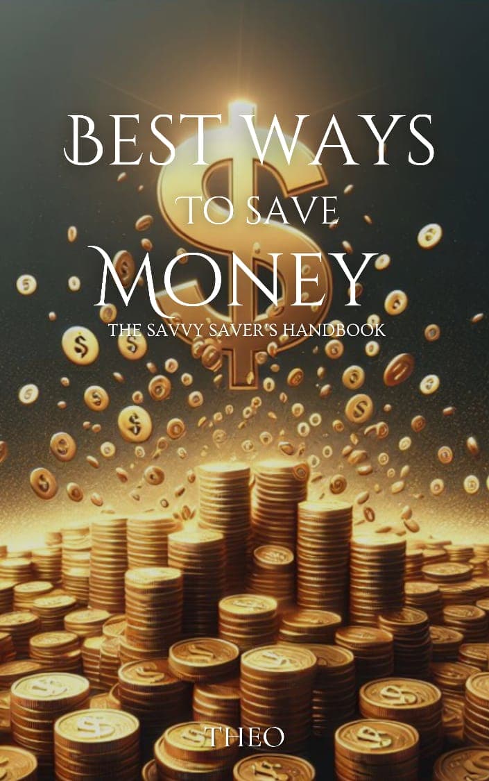 Best ways to save money: the savvy saver’s HandBook