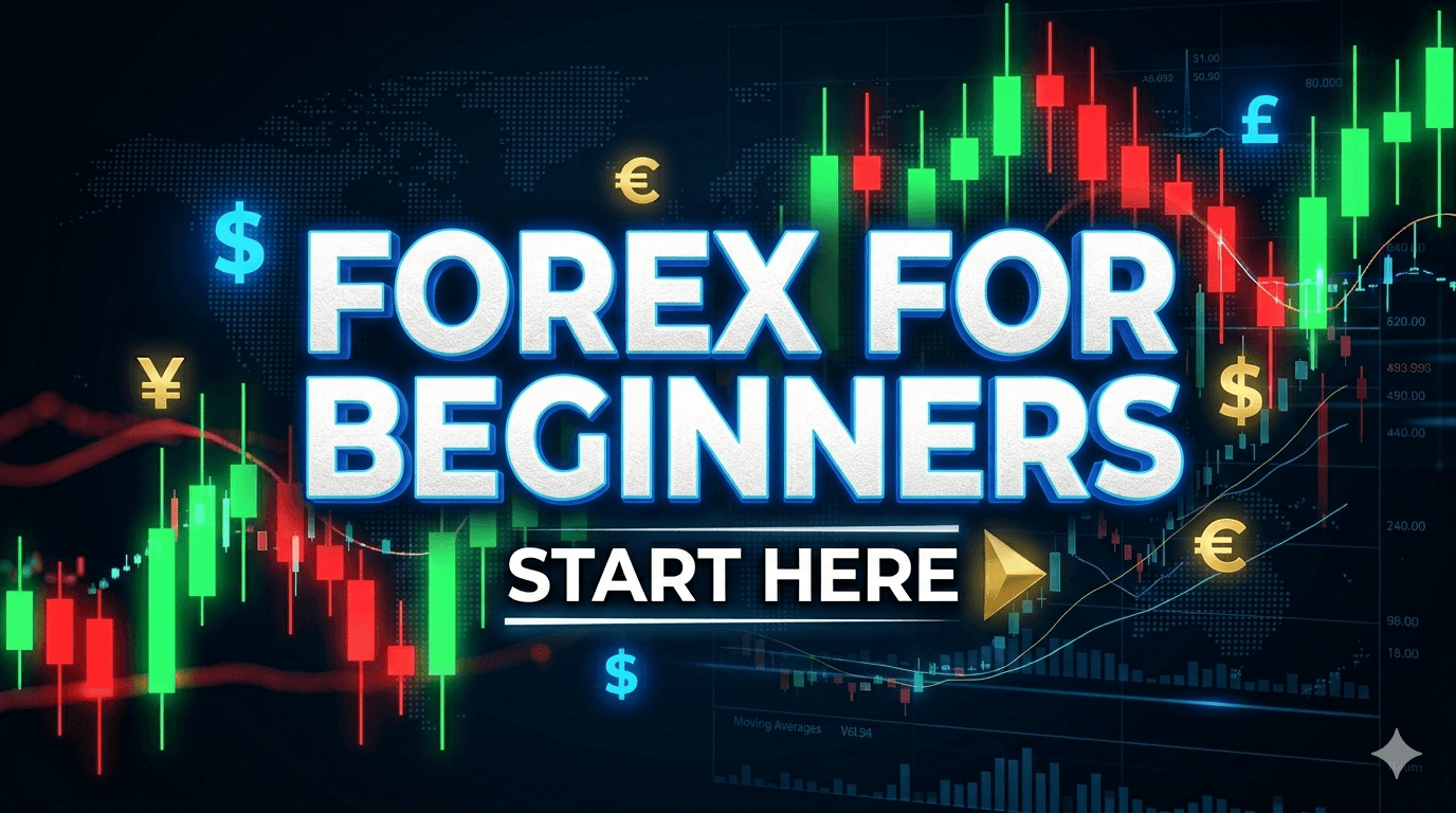 Beginner’s Guide to Forex Trading