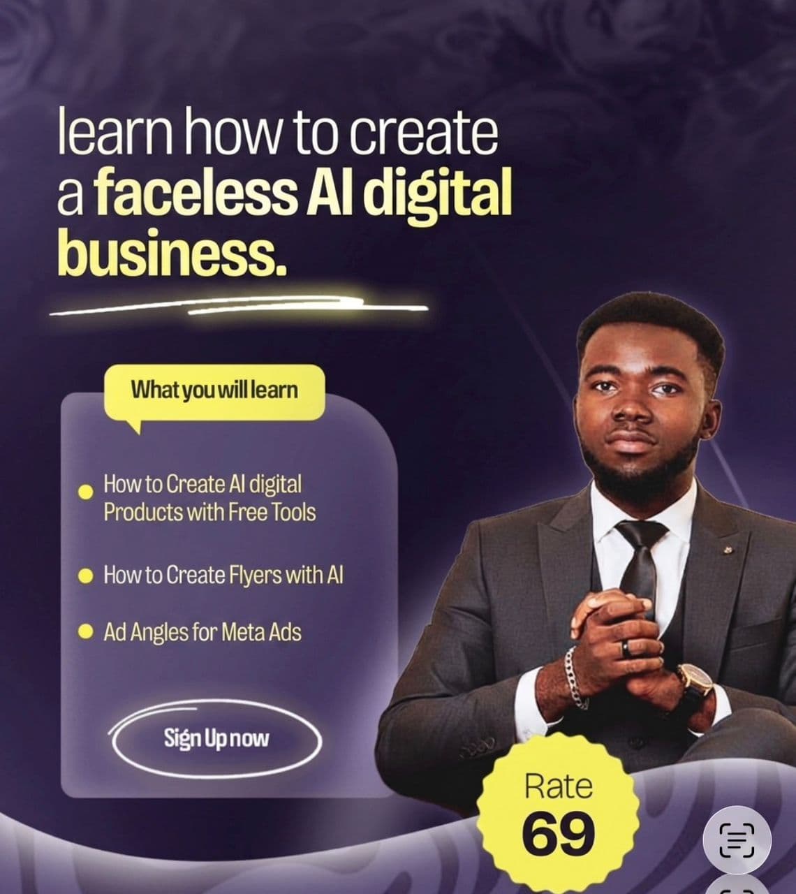 Creating a Faceless Digital Product