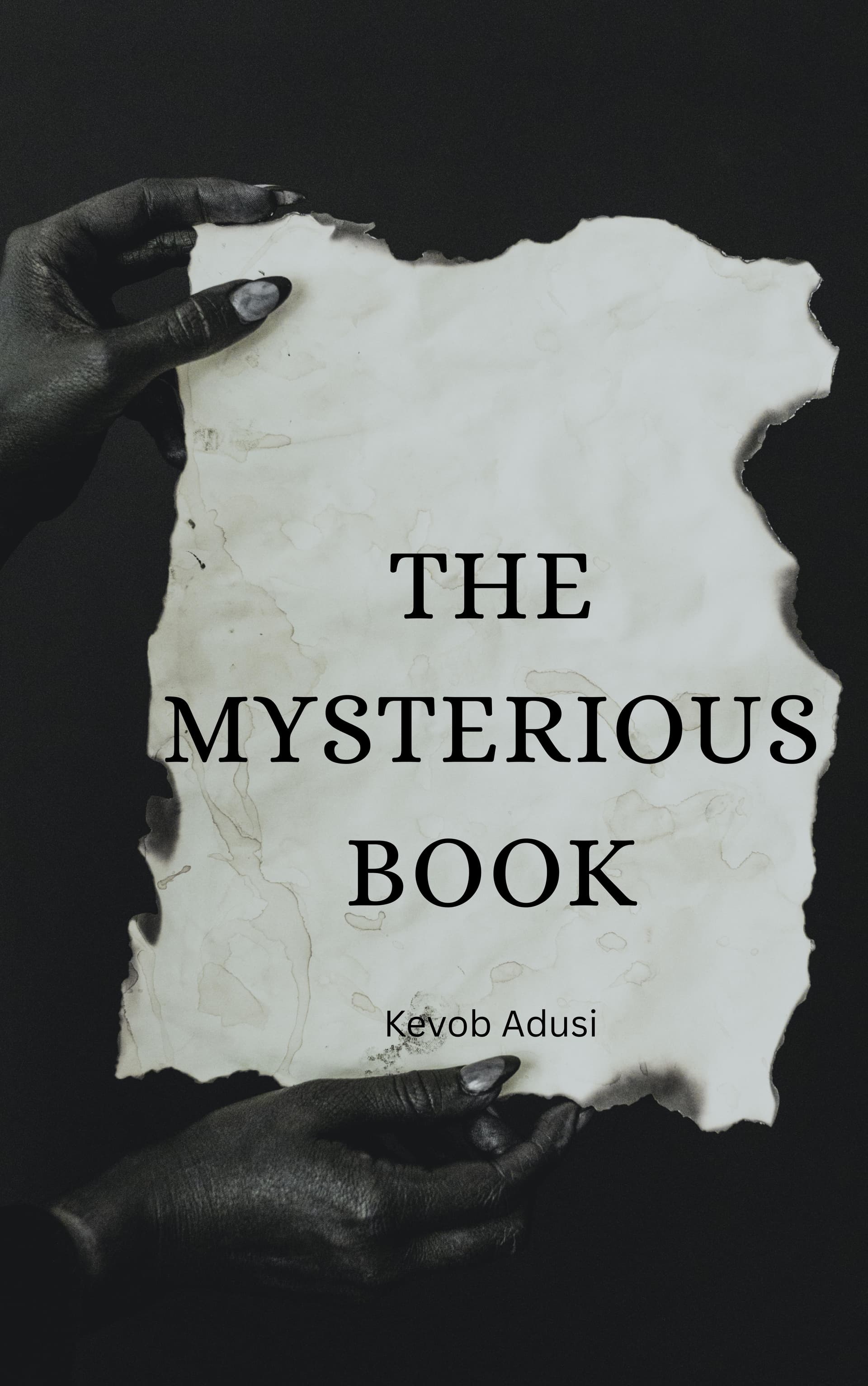 THE MYSTERIOUS BOOK