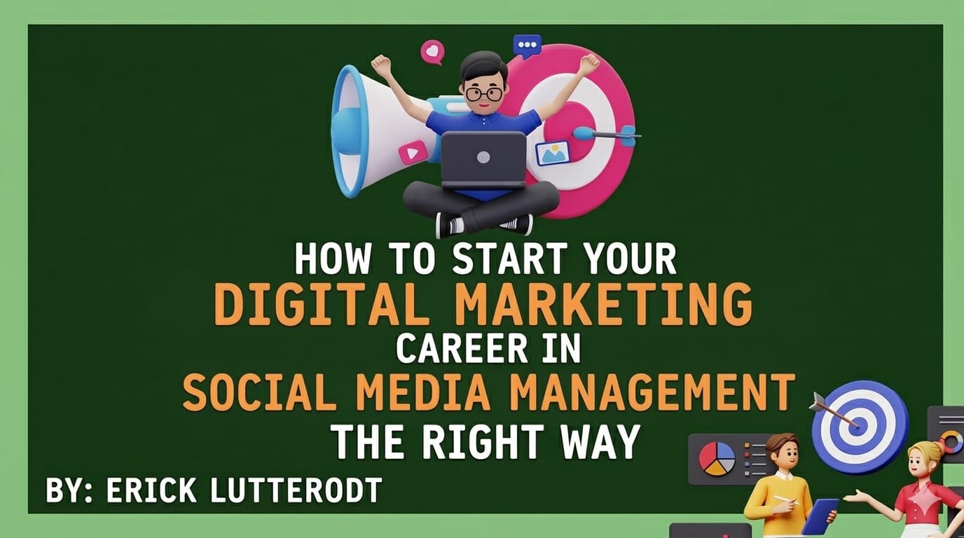 How To Start Social Media Management