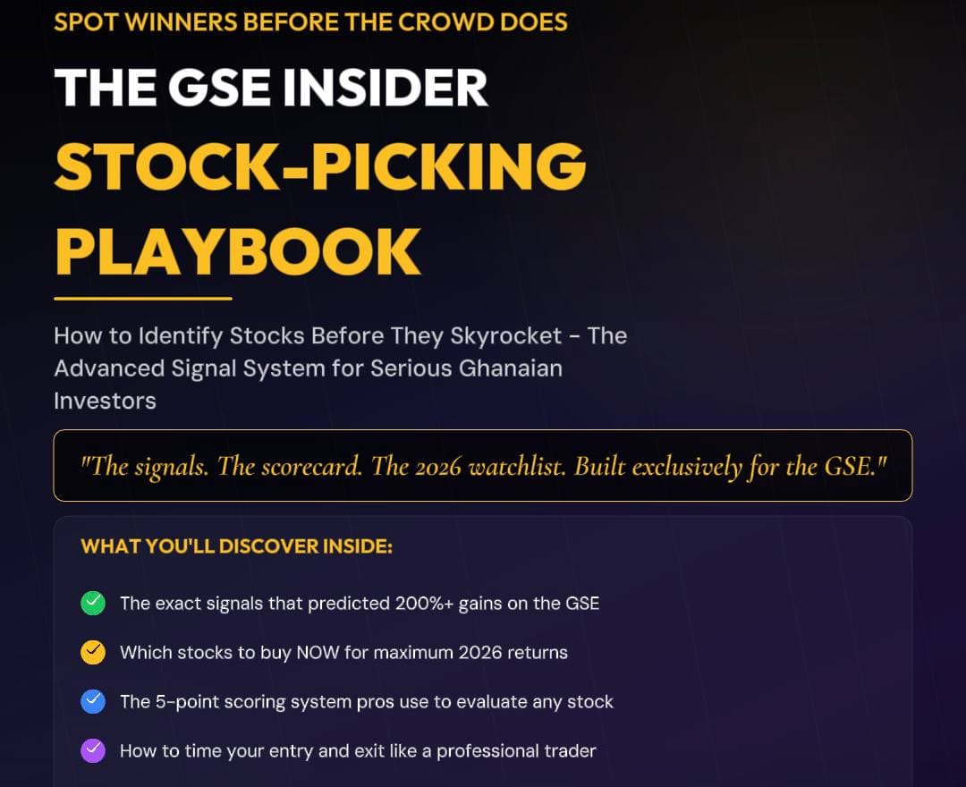 THE GSE INSIDER STOCK PICKING PLAYBOOK