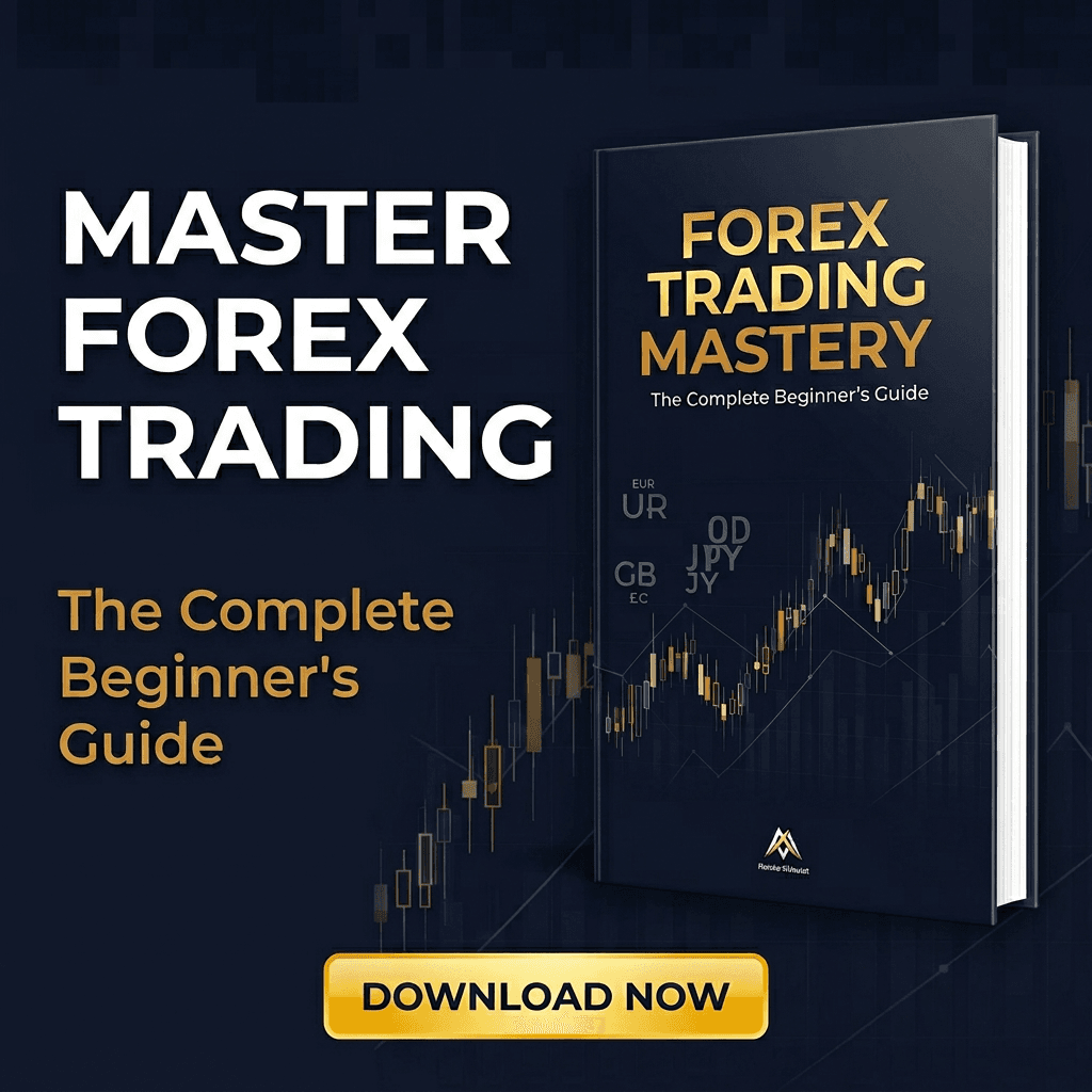 FOREX TRADING MASTERY FROM A COMPLETE BEGINNER TO ADVANCE TRADER