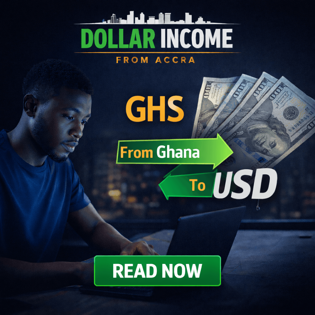 Dollar Income From Accra
