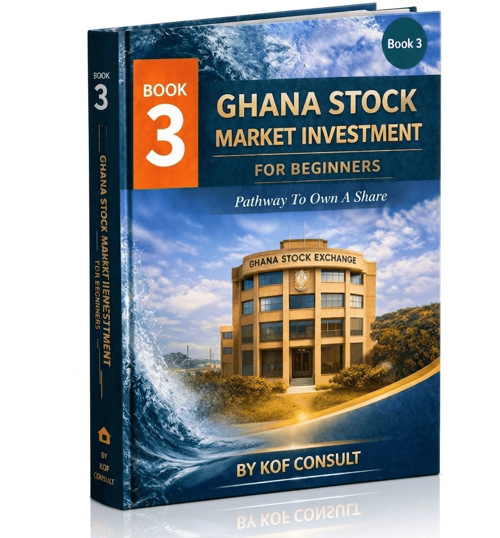 Ghana Stock Market Investment For Beginners 2026