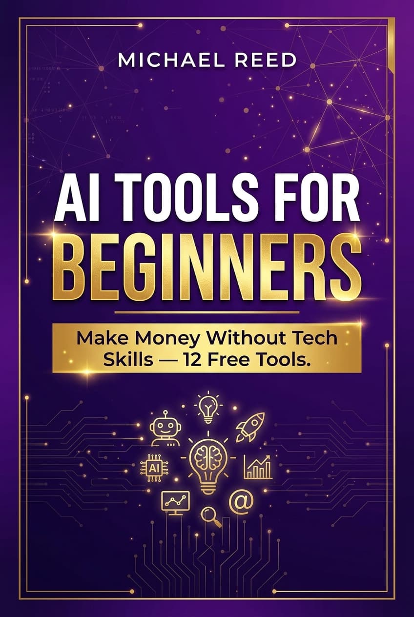 AI Tools for Complete Beginners