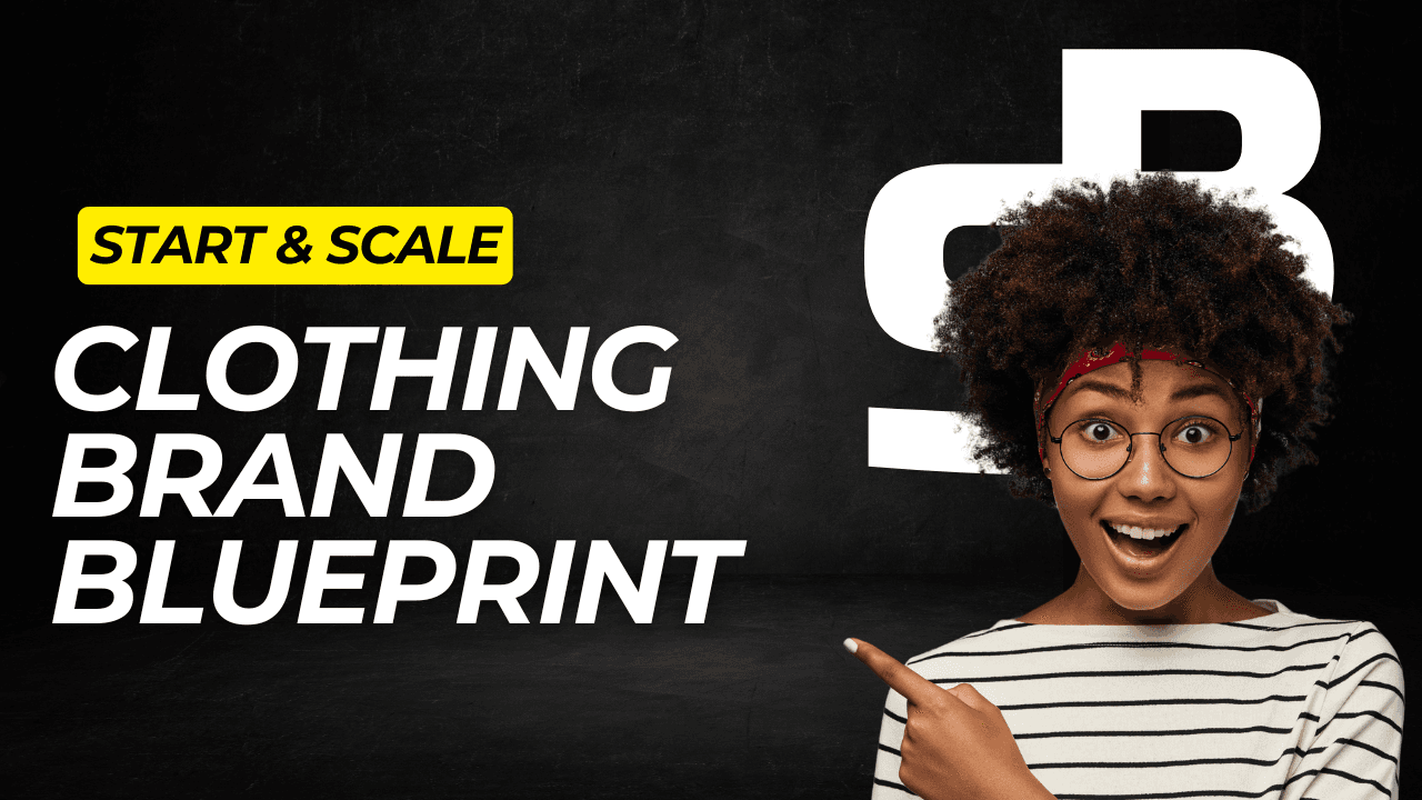 SHABIT Clothing Brand Blueprint 2026 – Start & Scale a Profitable Streetwear Brand Worldwide