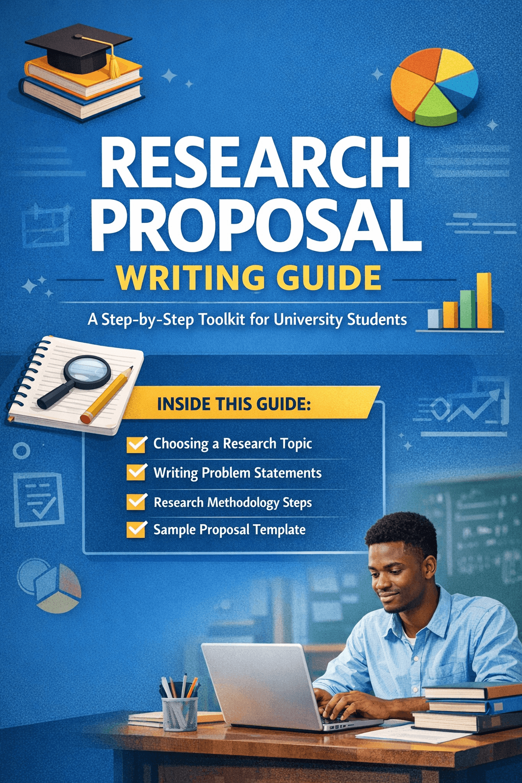 Complete Research Proposal Toolkit for University Students