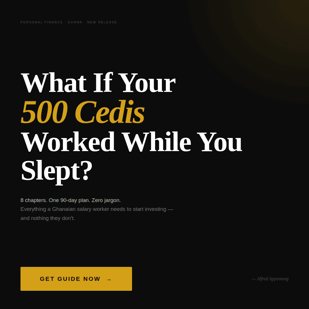 500 Cedis Infinite Starts