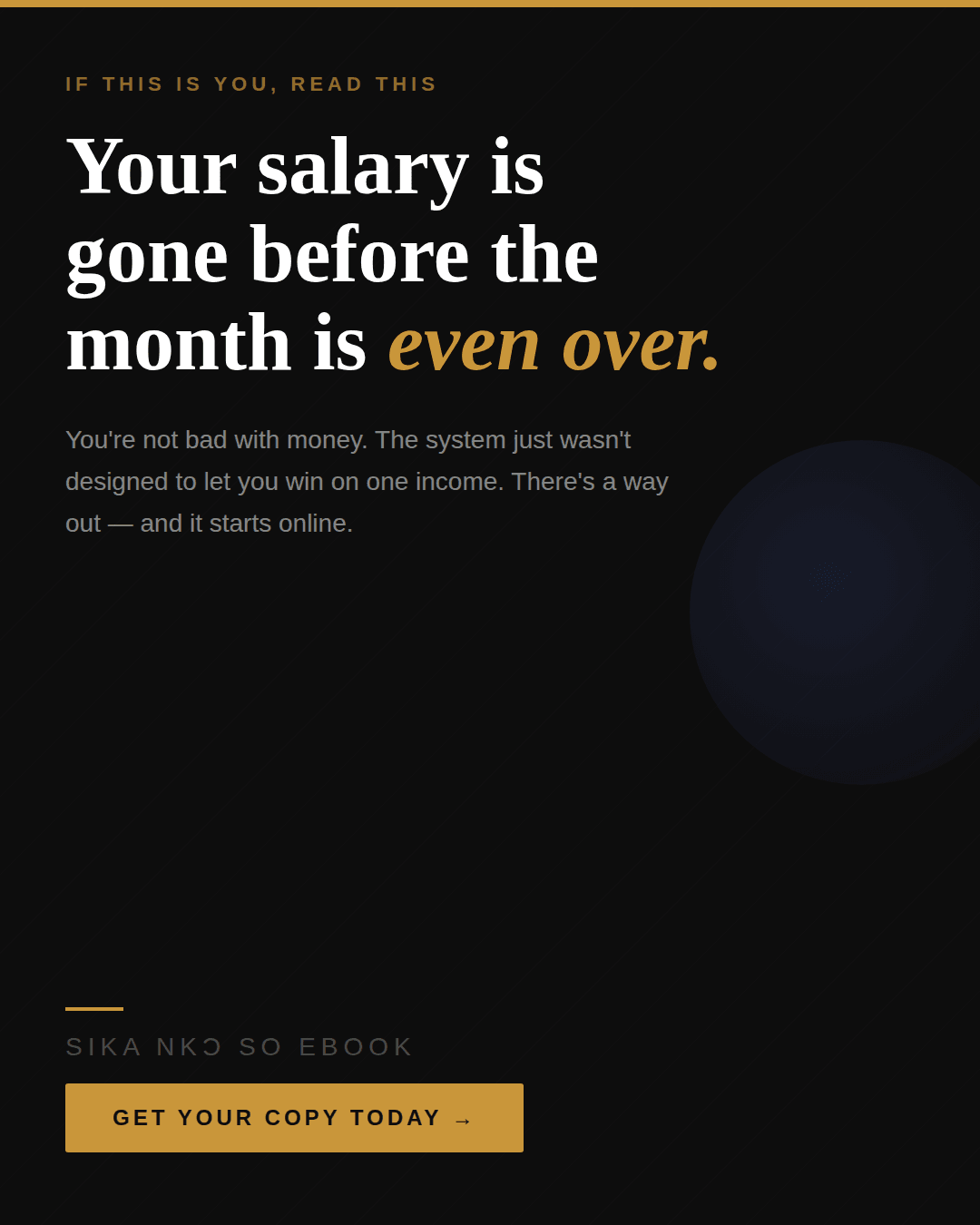 From Zero Cedis: How Ghanaians Are Building Real Income Online