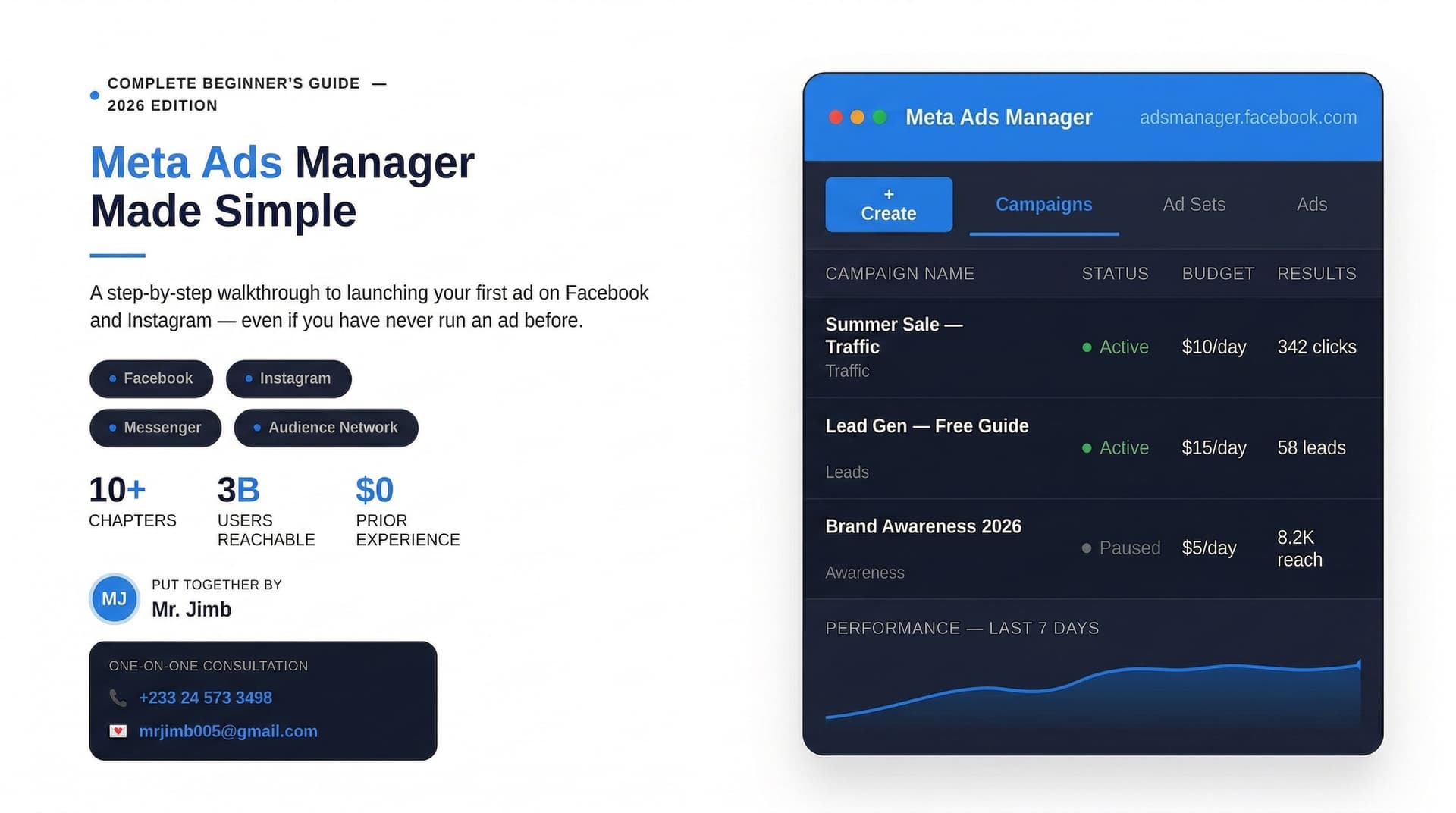 Meta Ads Manager Made Simple
