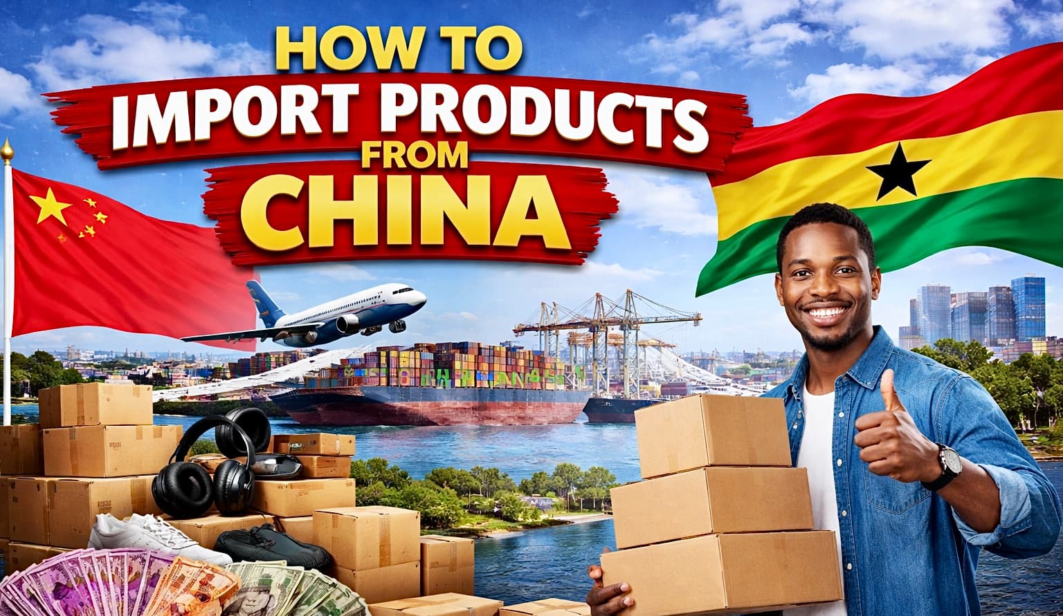 Importation Made Simple: An all new Step-by-Step Guide