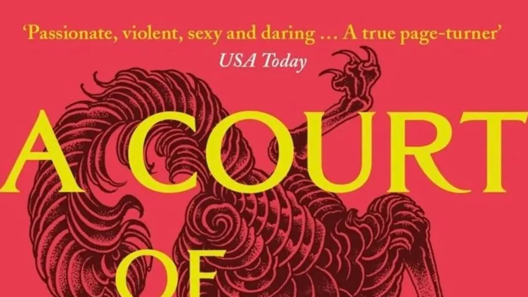 A Court Of Thorns And Roses
