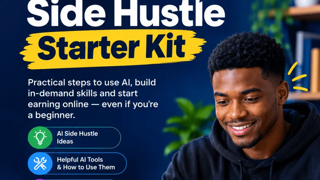 AI SIDE HUSTLE STARTER KIT