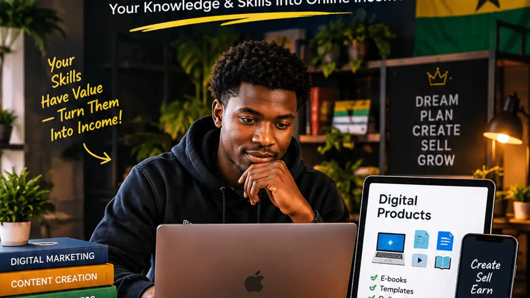 BUILD & SELL: The Digital Product Business Playbook.