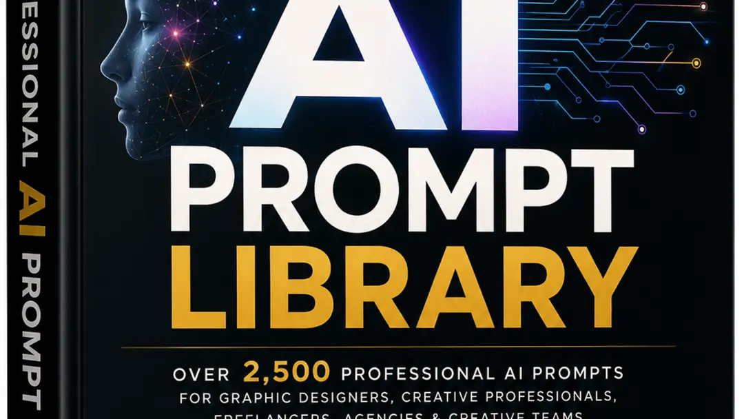 A Professional AI Prompt Library for graphic designers