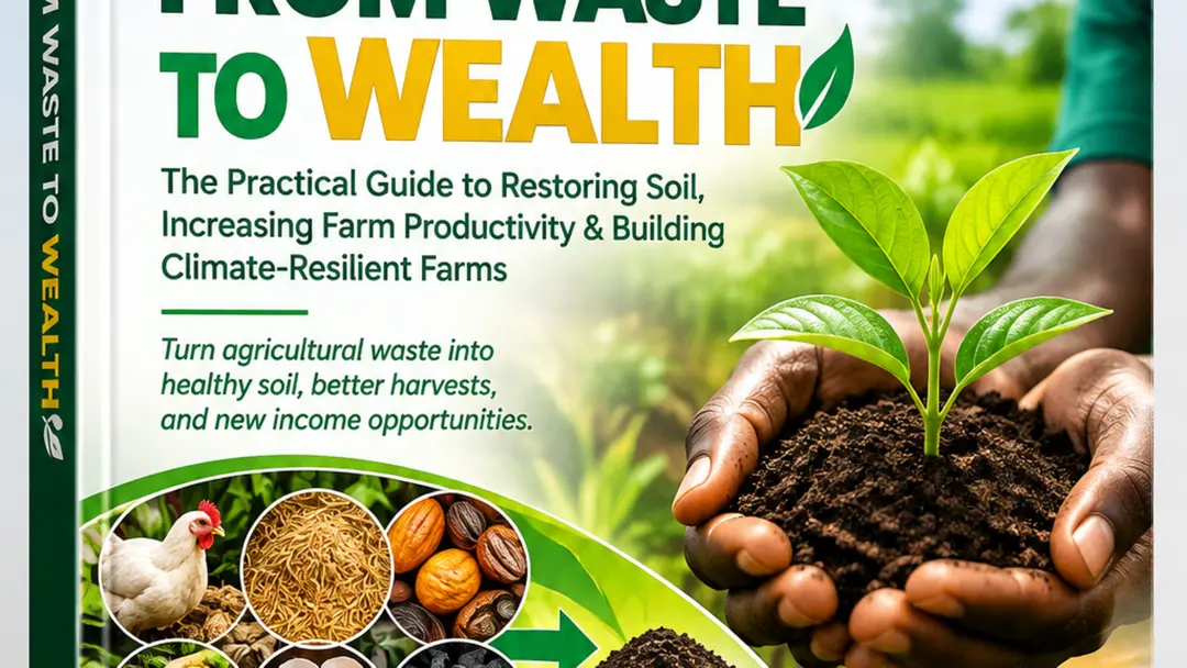 FROM WASTE TO WEALTH