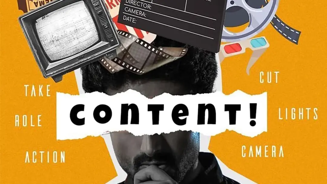 Content creation for beginners ebook