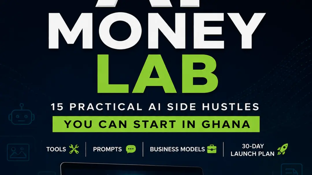 AI MONEY LAB