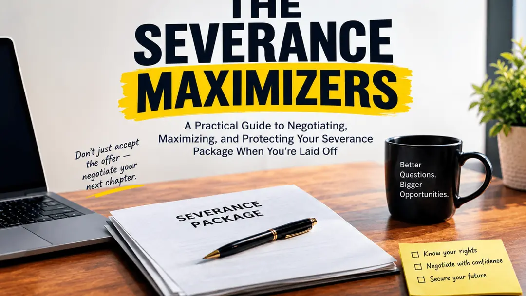 THE SEVERANCE MAXIMIZERS