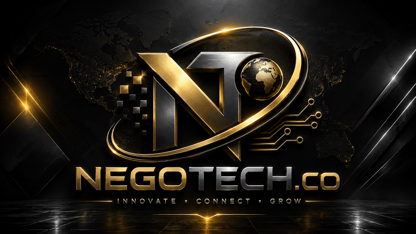 Business Branding & Graphic Design Package
