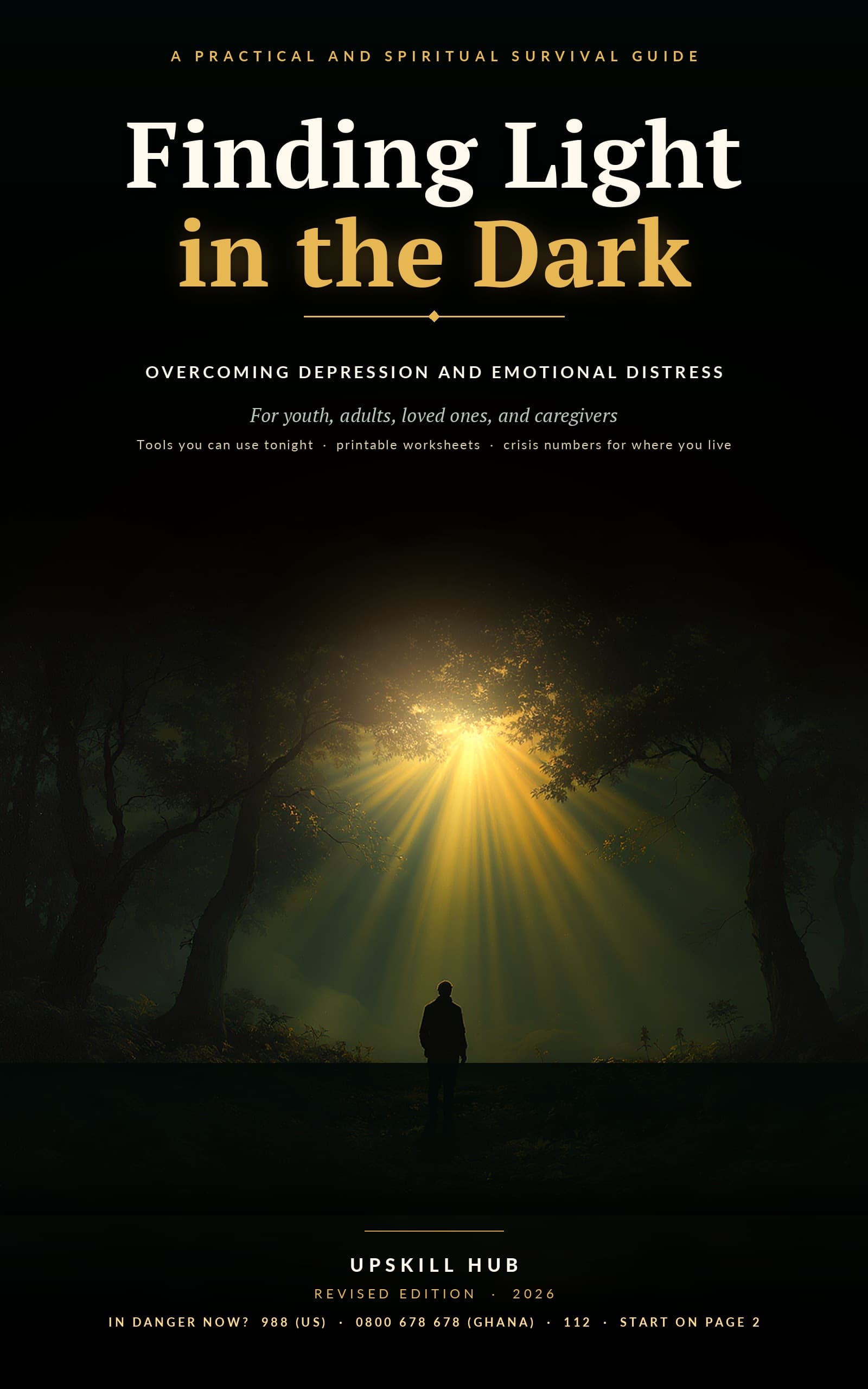 Finding Light in the Dark