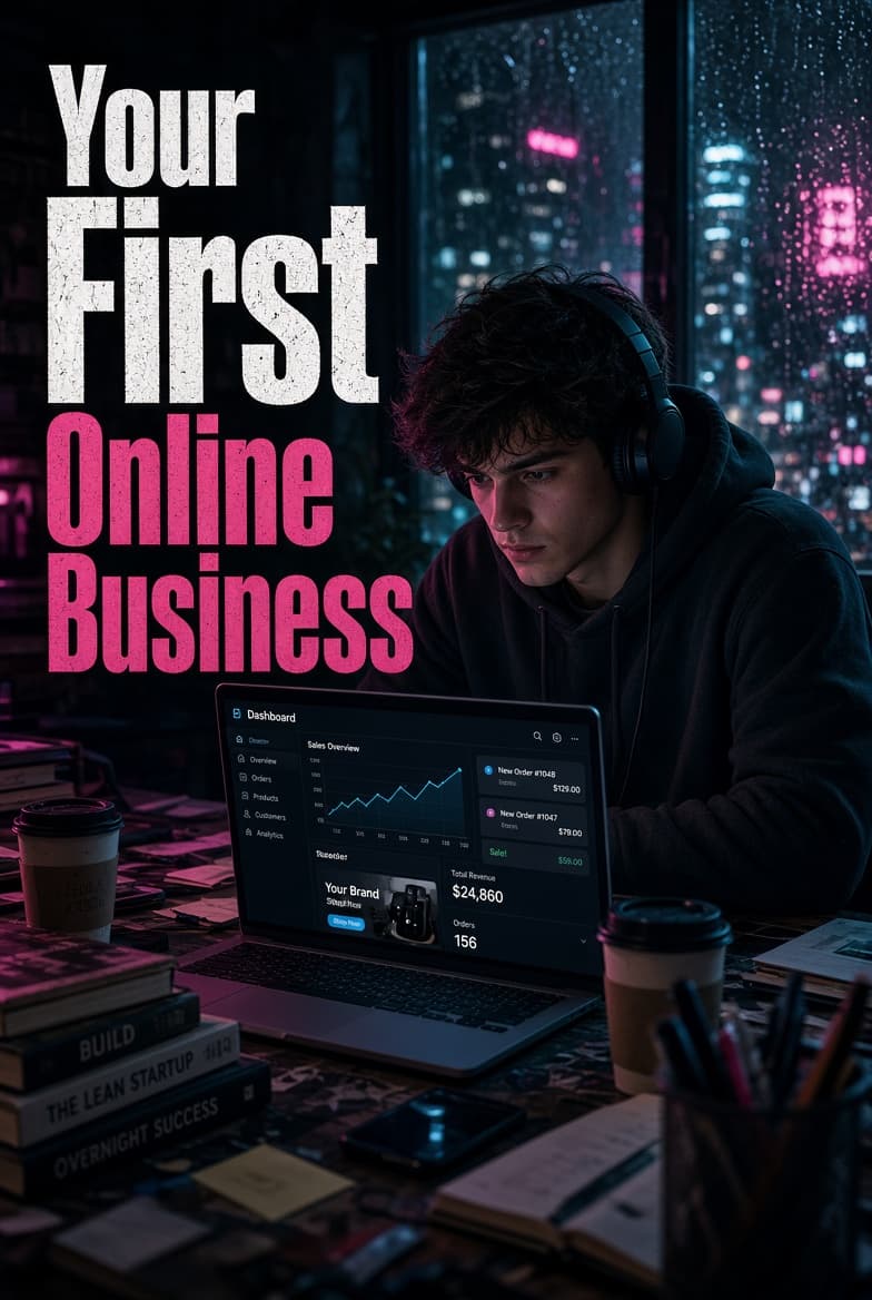 Your First Online Business