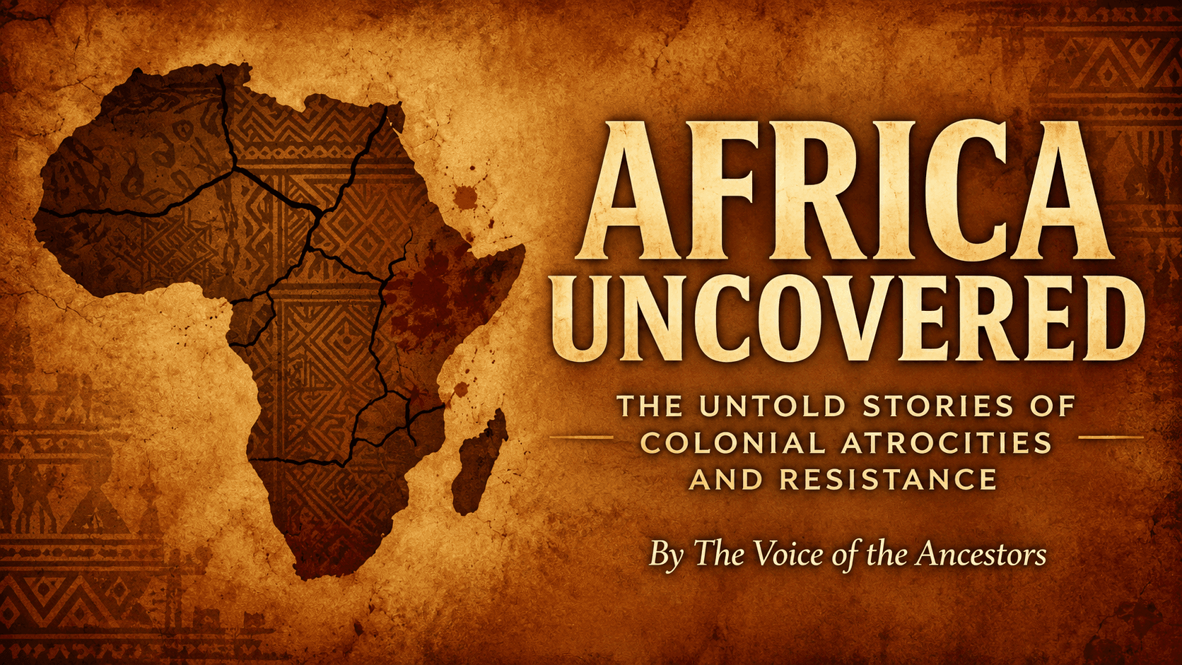 Africa Uncovered: The Untold Stories of Colonial Atrocities and Resistance
