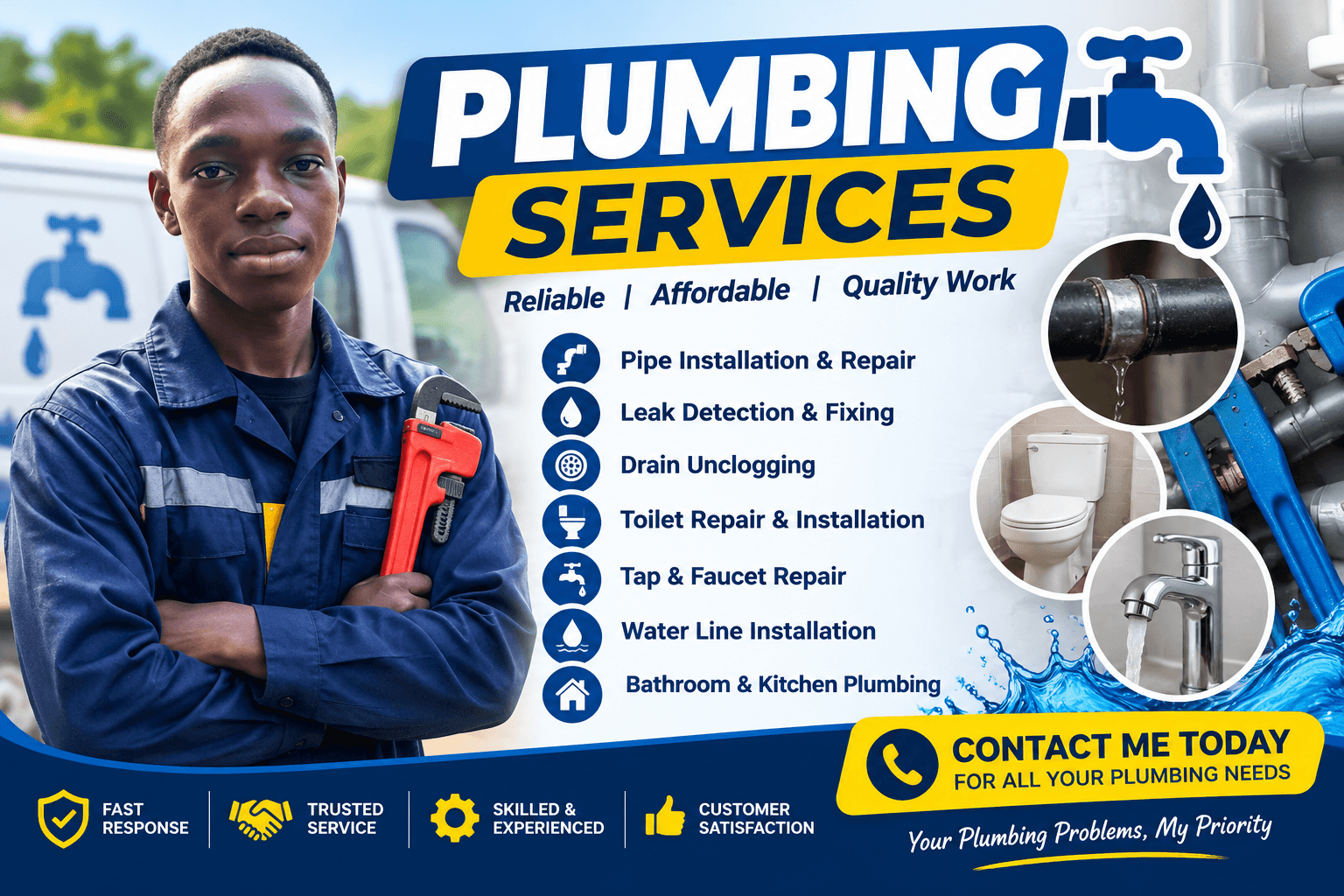 Plumbing Advice And Troubleshooting