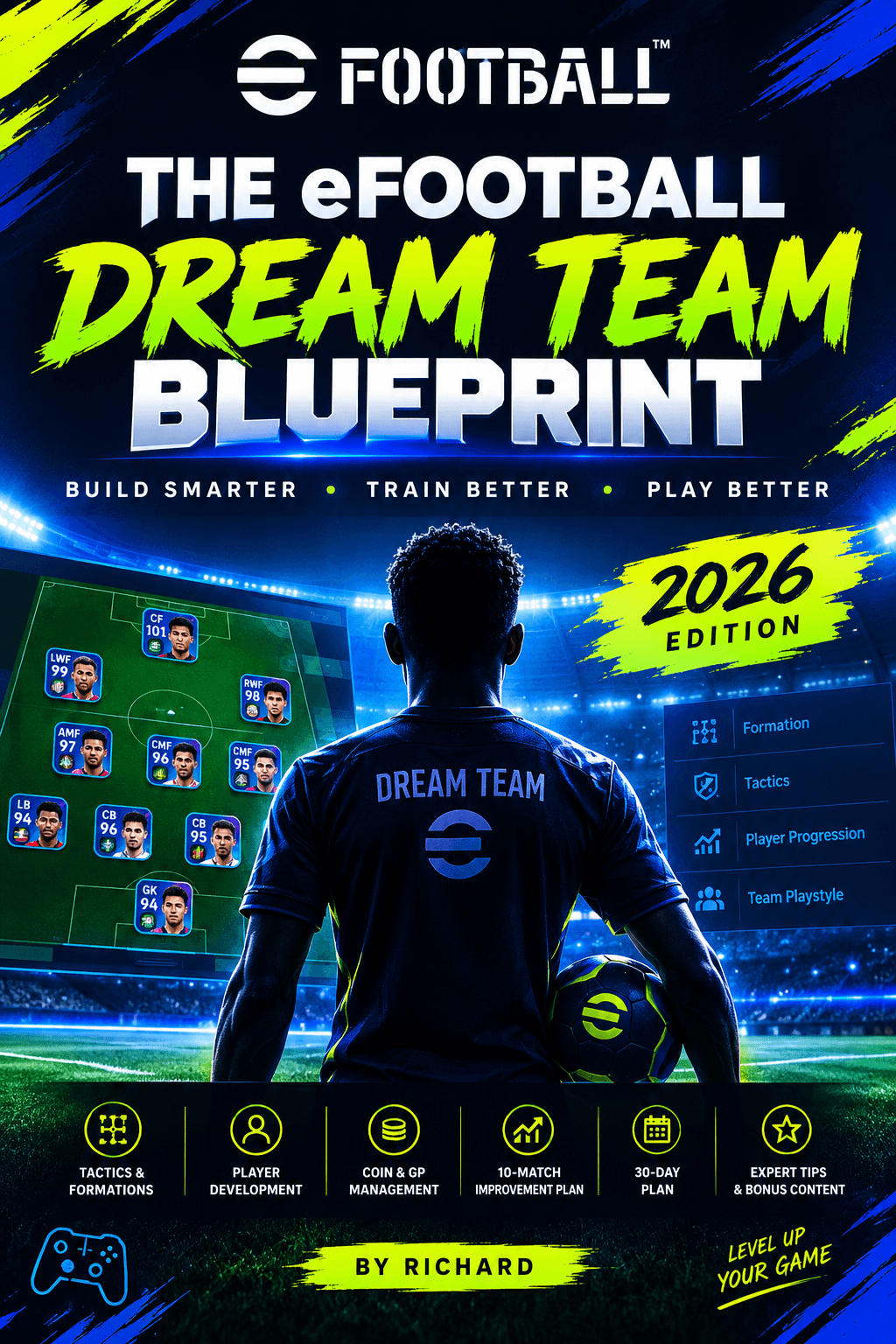 The eFootball Dream Team Blueprint
