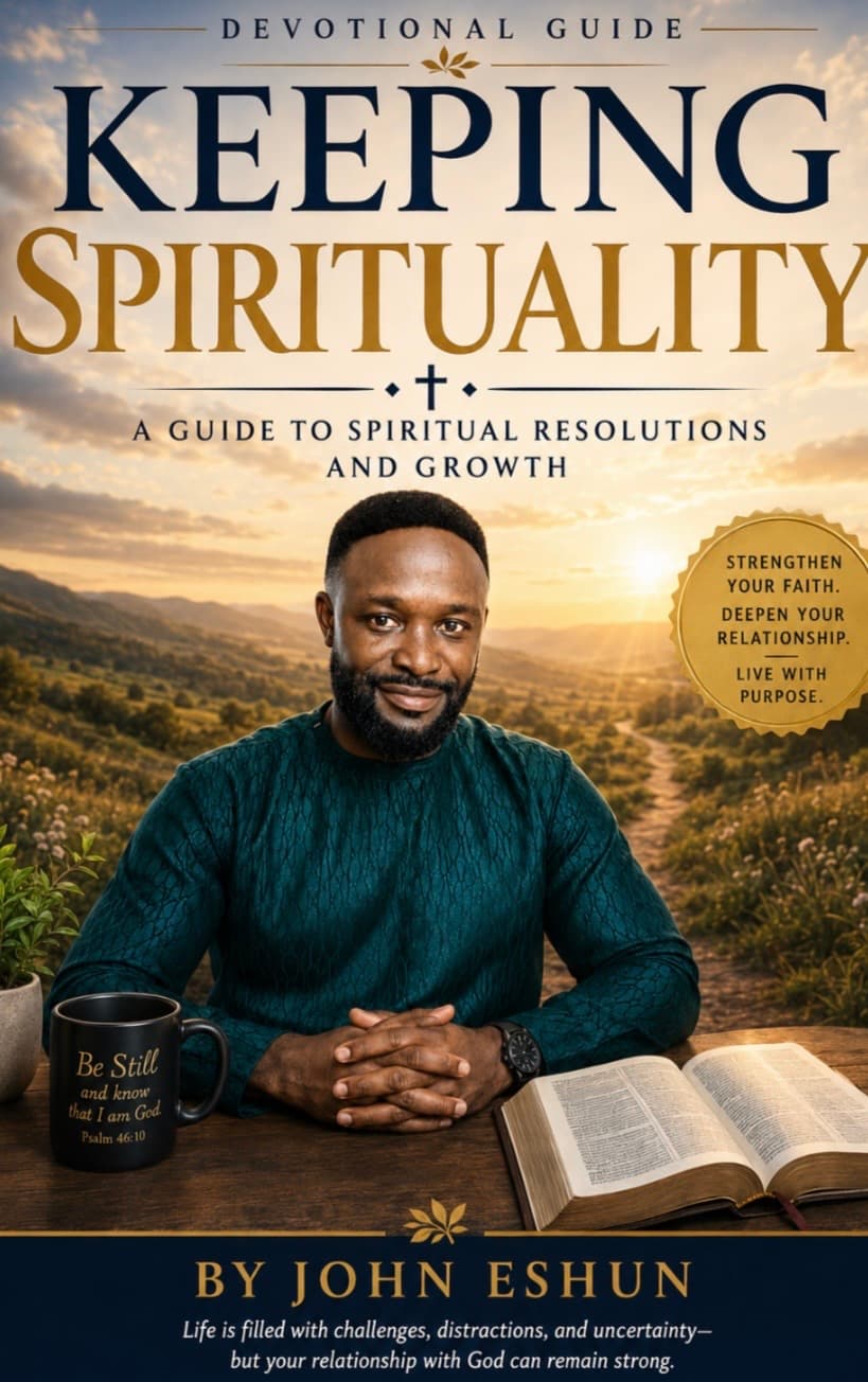 Keeping Spirituality